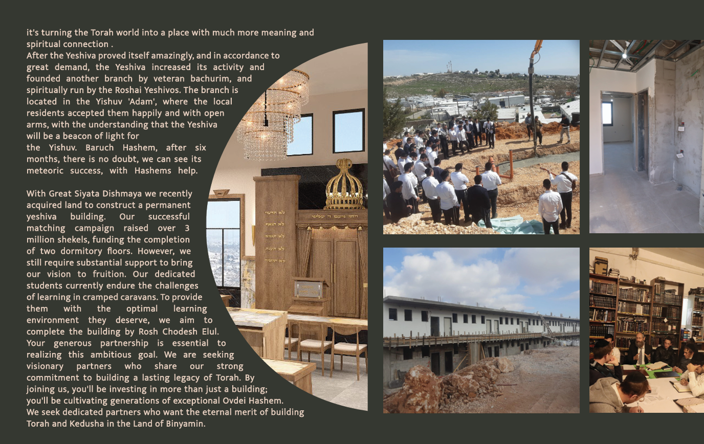 Yeshiva-today